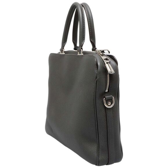 Louis Vuitton Business Bag Armand Briefcase MM Noir Black - Picture 2 of 12